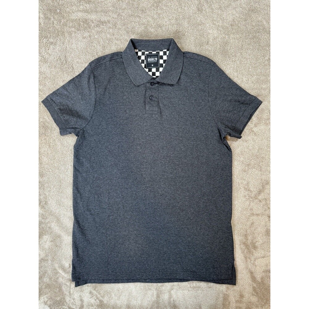 The Original Brooklyn Men’s Polo Size M